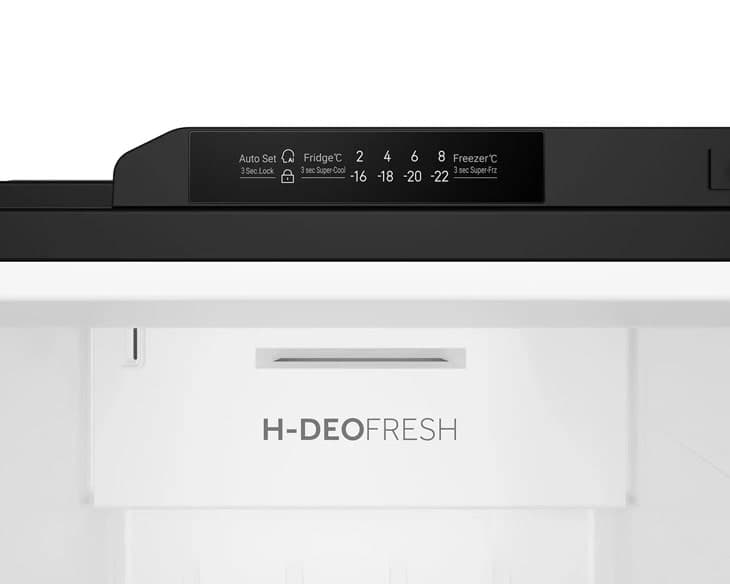 Tủ lạnh Aqua Inverter 569 Lít AQR-S633XA(WSL)