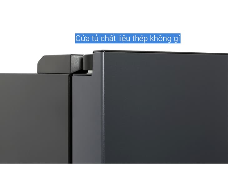 Tủ lạnh Aqua Inverter 646 Lít AQR-S682XA(SLB)