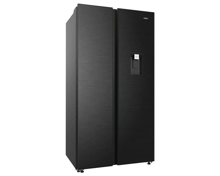Tủ lạnh Aqua Inverter 646 Lít AQR-S682XA(WFS)