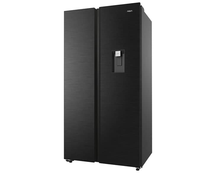 Tủ lạnh Aqua Inverter 646 Lít AQR-S682XA(WFS)