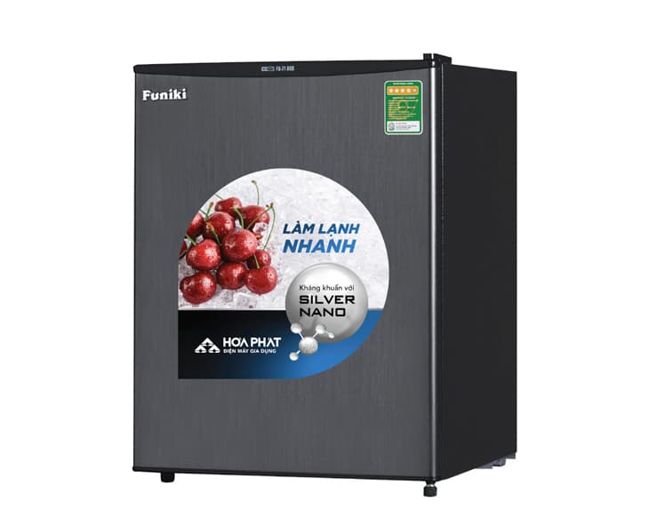 Tủ lạnh Funiki 70 Lít FR-71DSU