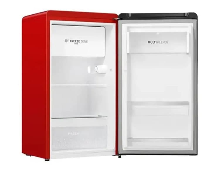 Tủ lạnh Hisense 82 Lít HR08DR
