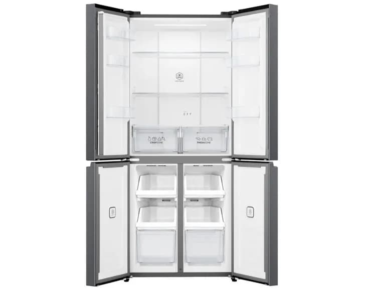 Tủ lạnh Hisense Inverter 460 Lít RQ465N5ES