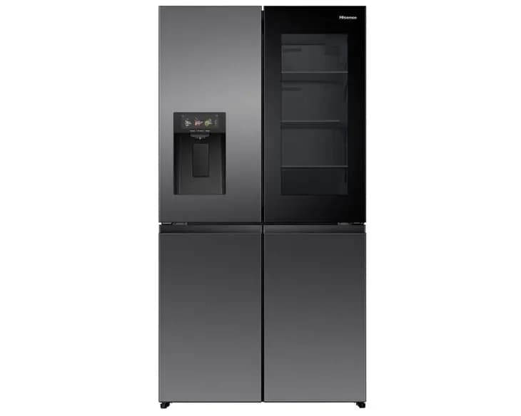 Tủ Lạnh Hisense Inverter 615 Lít RQ600P7AB
