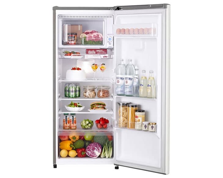 Tủ lạnh LG 195 Lít LOB16BGM