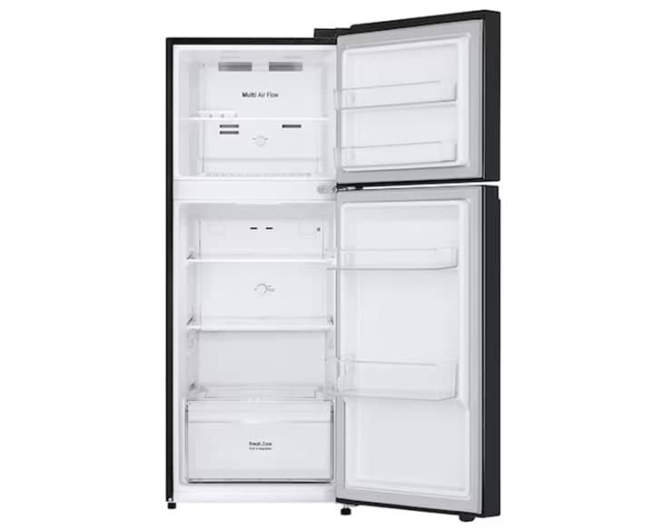 Tủ lạnh LG Inverter 217 Lít LTB21BLMI