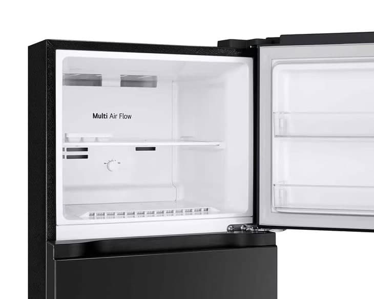 Tủ Lạnh LG Inverter 266 Lít LTB26BLM