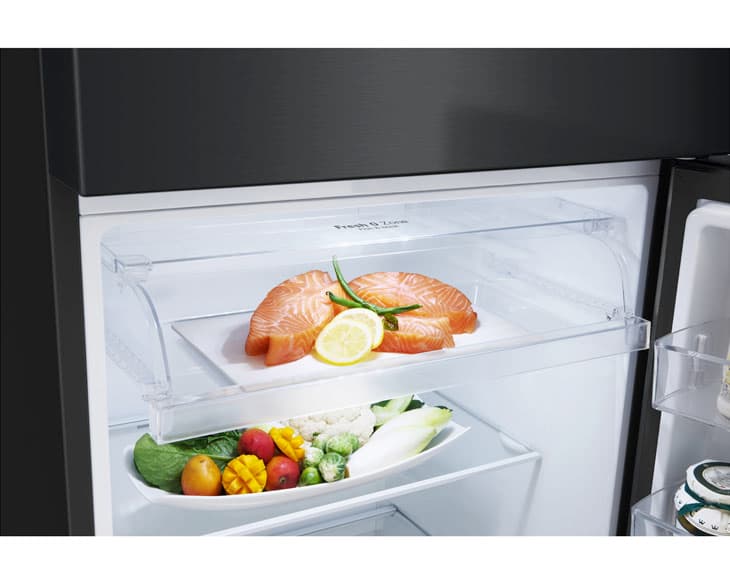 Tủ lạnh LG Inverter 315 Lít LTB31BLM