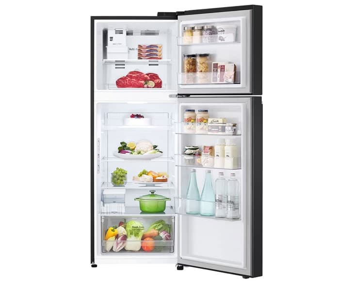 Tủ lạnh LG Inverter 315 Lít LTB31BLMA