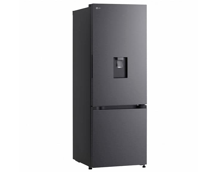 Tủ lạnh LG Inverter 332 Lít LBD33BLM