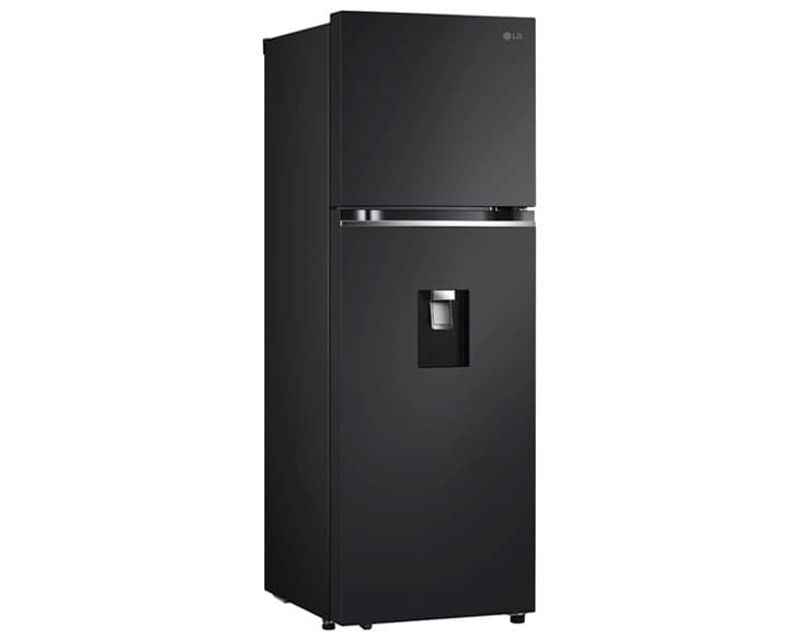 Tủ lạnh LG Inverter 334 Lít LTD33BLM