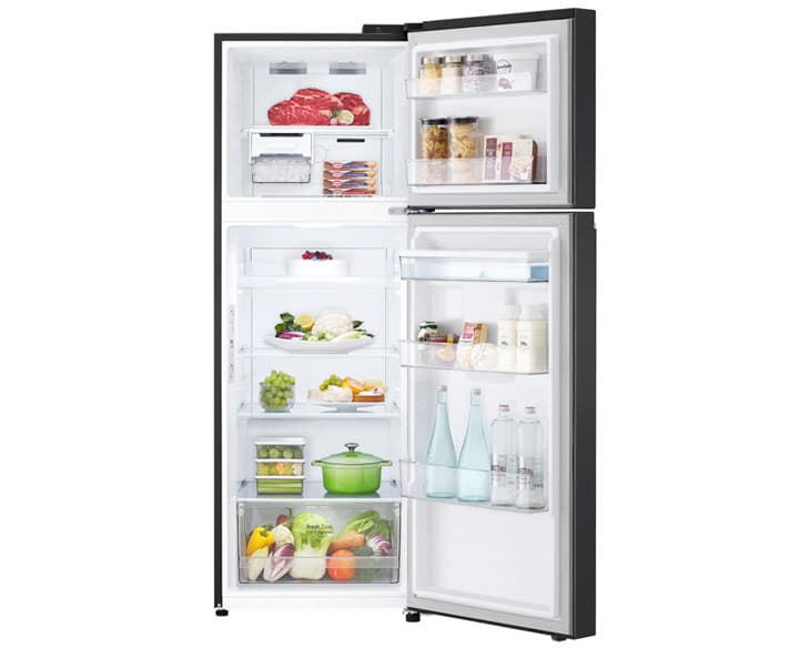 Tủ lạnh LG Inverter 334 Lít LTD33BLM
