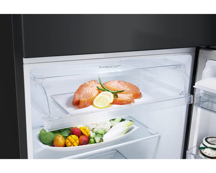 Tủ lạnh LG Inverter 334 Lít LTD33BLM