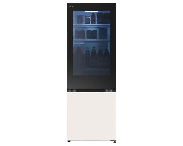 Tủ lạnh LG Inverter 340 Lít LBB33BGMAI