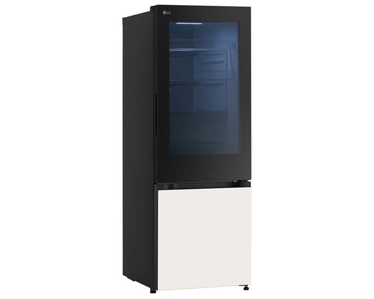 Tủ lạnh LG Inverter 340 Lít LBB33BGMAI