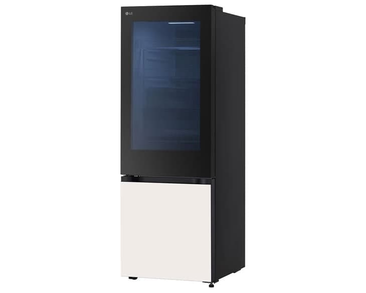 Tủ lạnh LG Inverter 340 Lít LBB33BGMAI