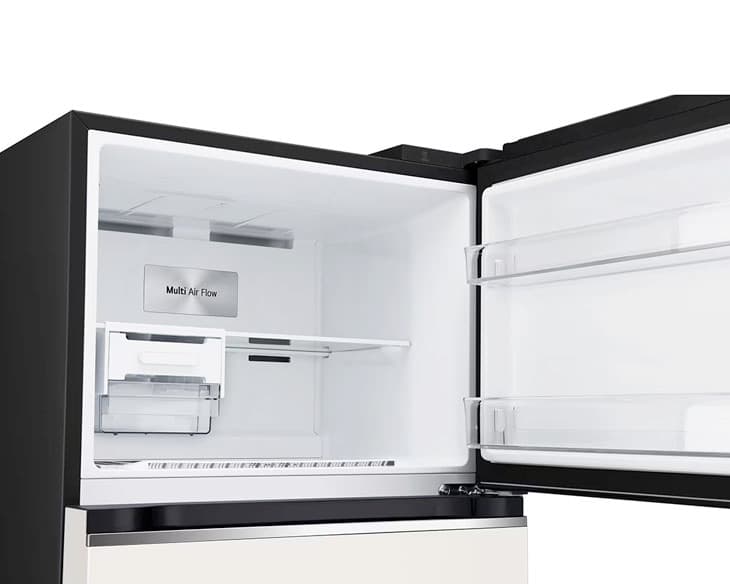 Tủ lạnh LG Inverter 395 Lít GN-B392BG