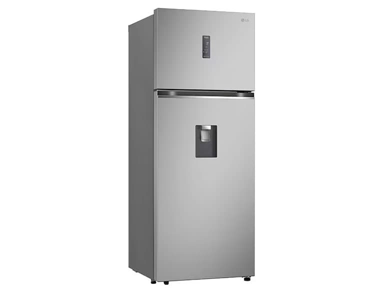 Tủ lạnh LG Inverter 459 Lít LTD46SVMA