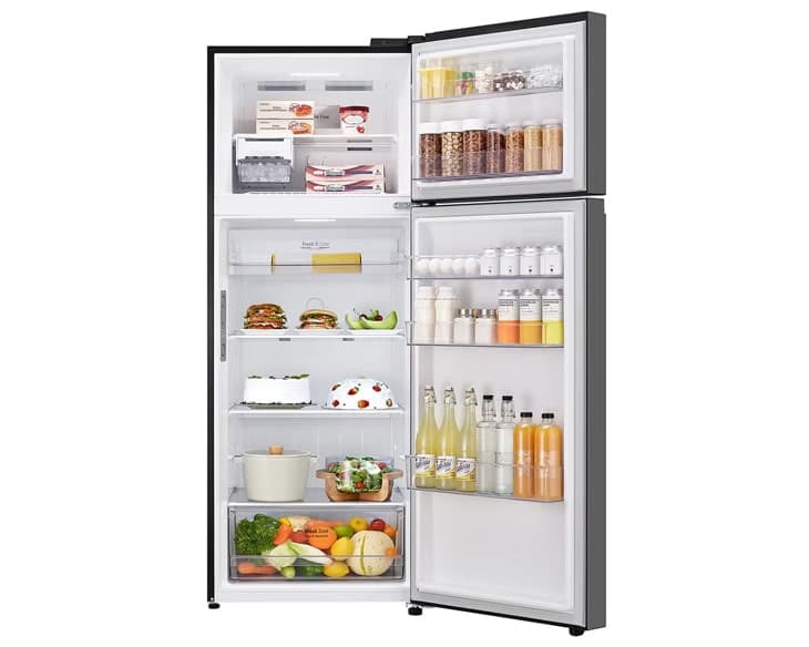Tủ lạnh LG Inverter 461 Lít LTB46BLG