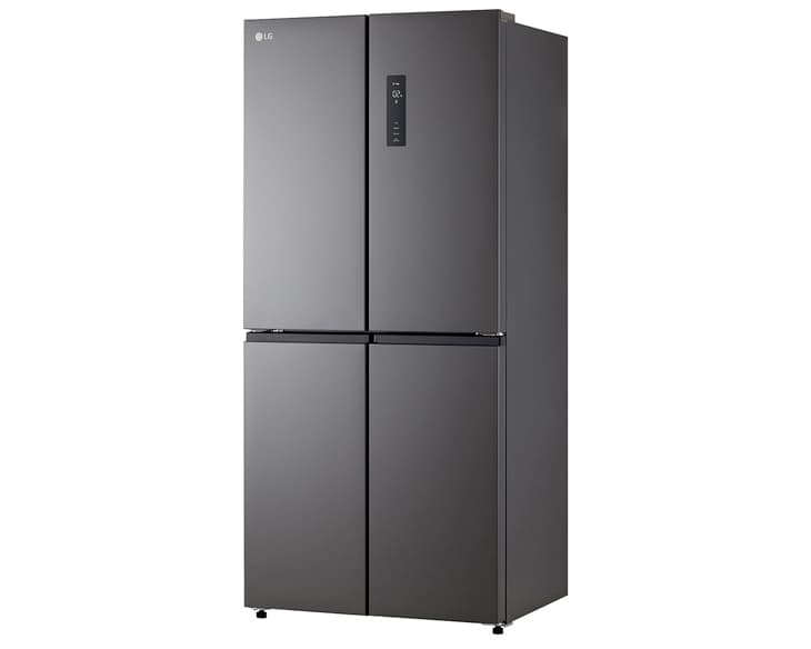 Tủ lạnh LG Inverter 470 Lít GR-B50BL