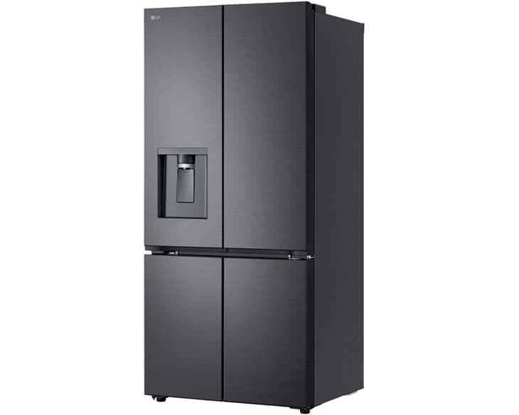 Tủ lạnh LG Inverter 607 Lít F61BMD