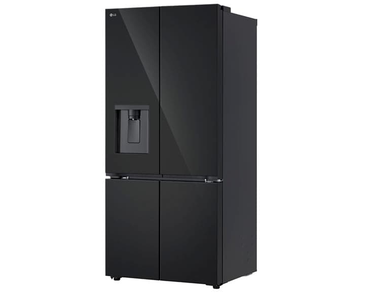 Tủ lạnh LG Inverter 607 Lít LFD61BLGA