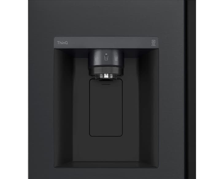 Tủ lạnh LG Inverter 635 Lít GR-G257BL