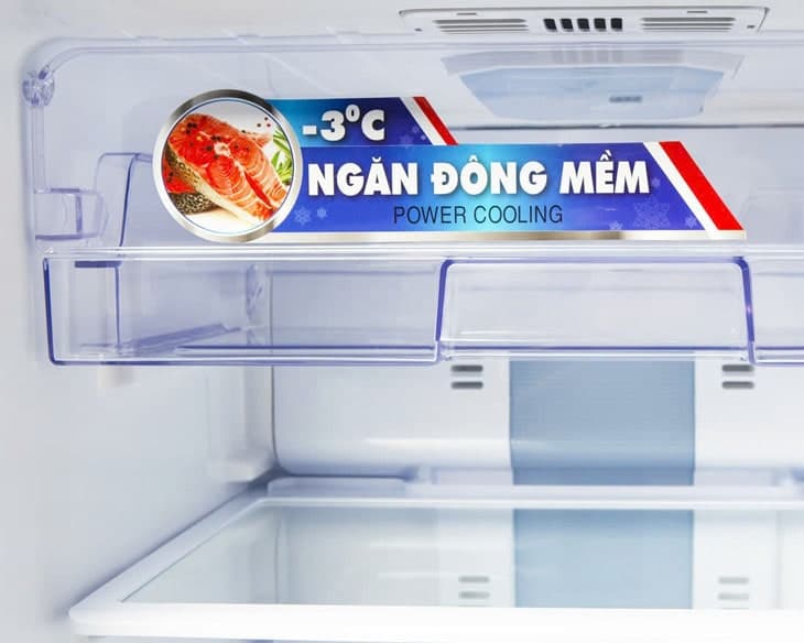 Tủ lạnh Sanaky Inverter 246 Lít VH-269KG