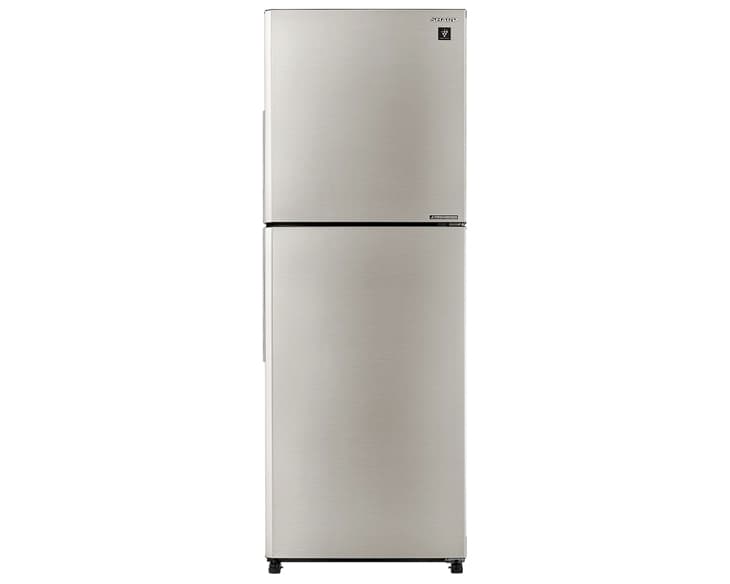 Tủ lạnh Sharp Inverter 330 Lít SJ-XP352AE-SL