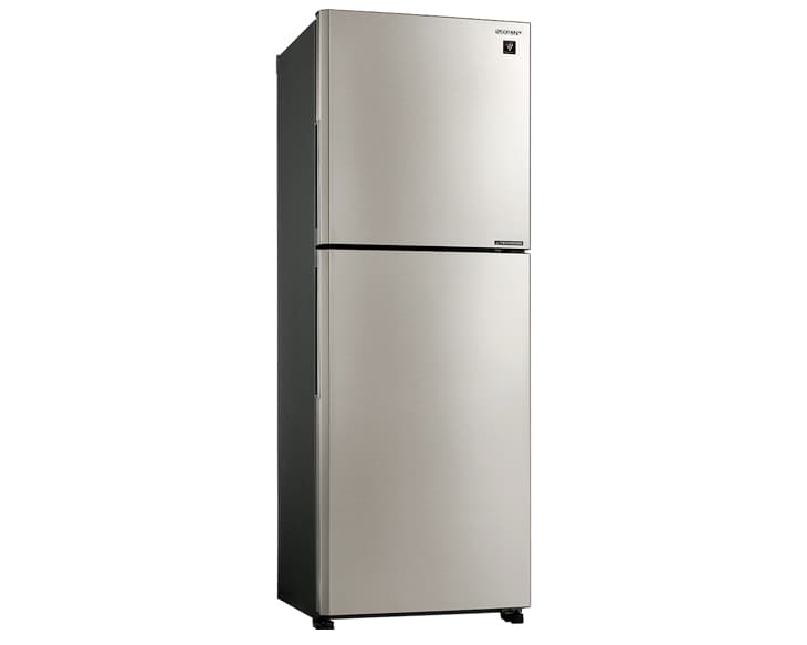 Tủ lạnh Sharp Inverter 360 Lít SJ-XP382AE-SL