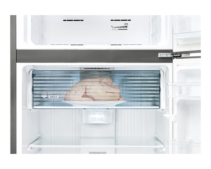 Tủ lạnh Sharp Inverter 360 Lít SJ-XP382AE-SL