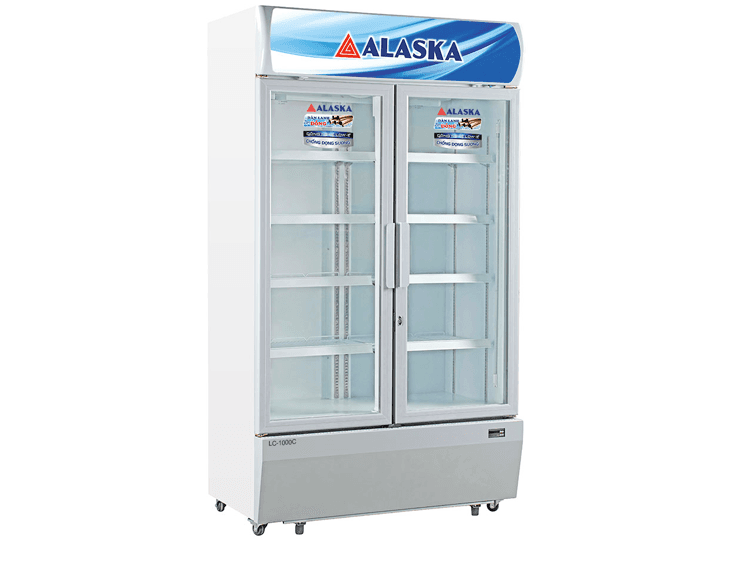 Tủ Mát Alaska 1000 Lít LC-1000C