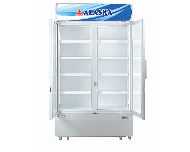 Tủ Mát Alaska 1000 Lít LC-1000C