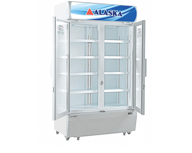 Tủ Mát Alaska 1000 Lít LC-1000C