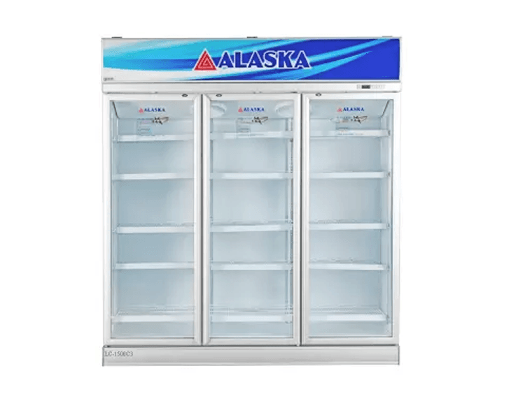 Tủ Mát Alaska 1800 Lít LC-1500C3