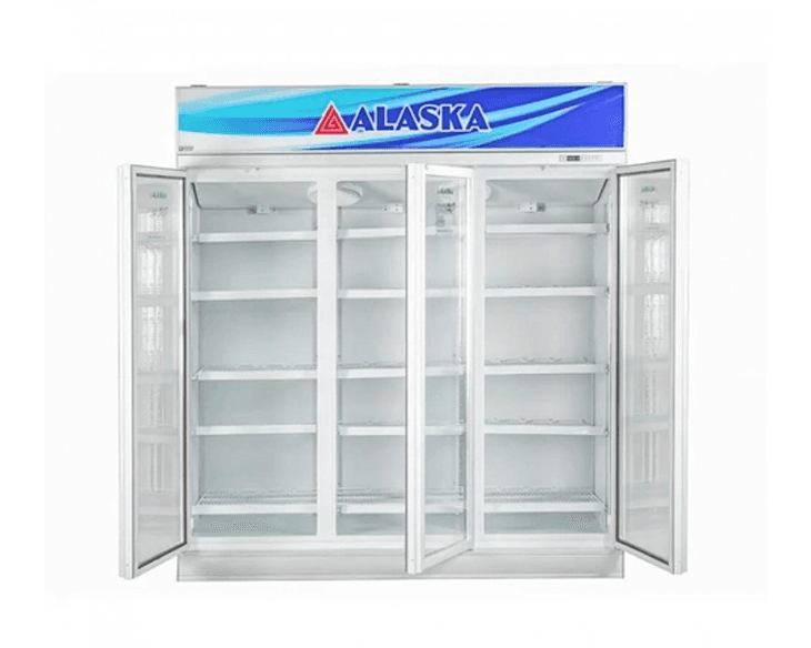 Tủ Mát Alaska 1800 Lít LC-1500C3