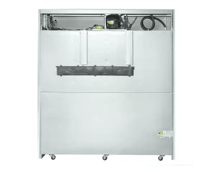 Tủ Mát Alaska 1800 Lít LC-1500C3