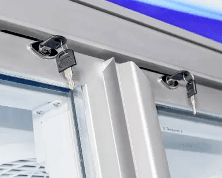 Tủ Mát Alaska 1800 Lít LC-1500C3
