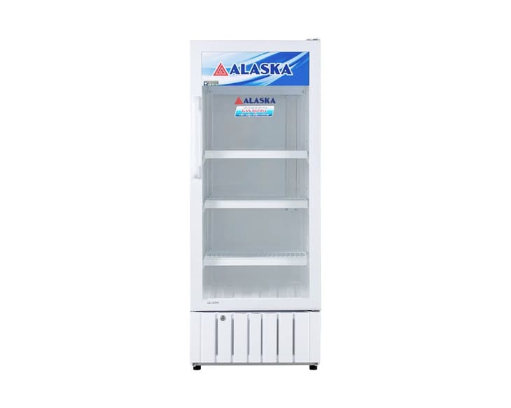 Tủ mát Alaska 230 Lít LC-333H