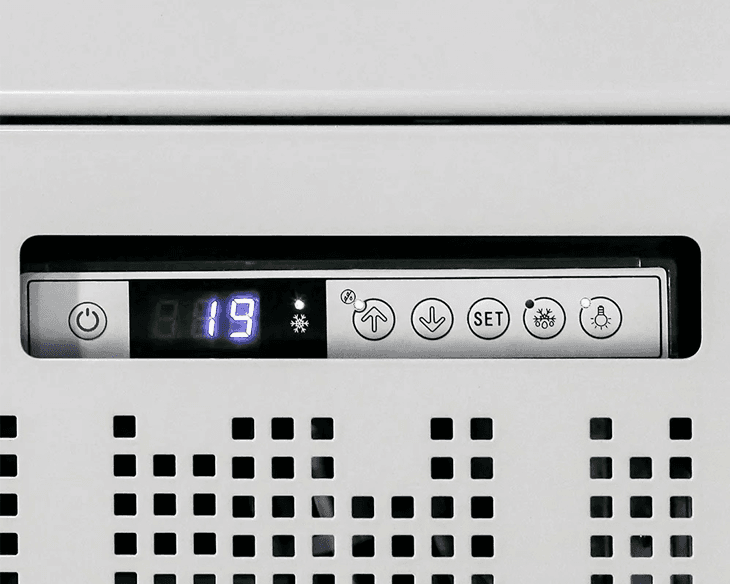 Tủ Mát Alaska 2300 Lít SL-24C4