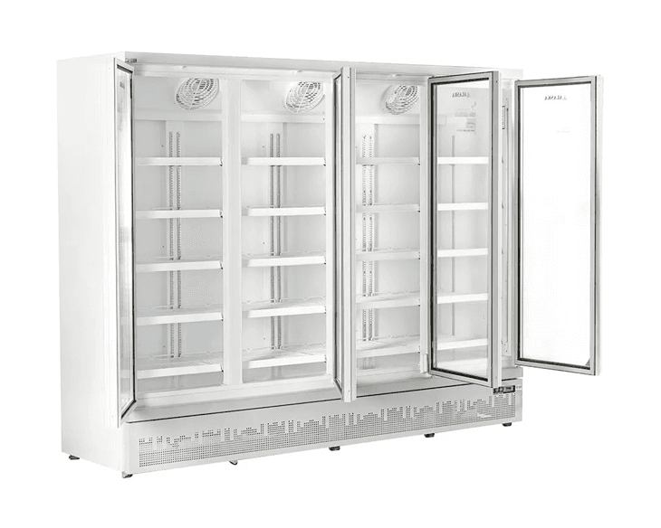 Tủ Mát Alaska 2300 Lít SL-24C4