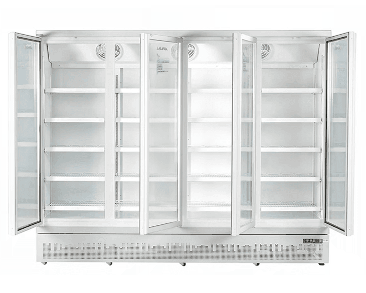 Tủ Mát Alaska 2300 Lít SL-24C4