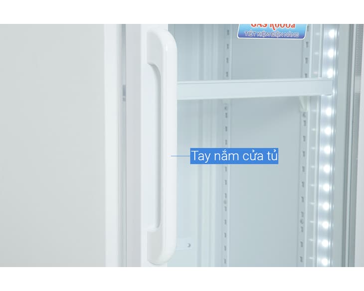 Tủ mát Alaska 270 Lít LC 455H