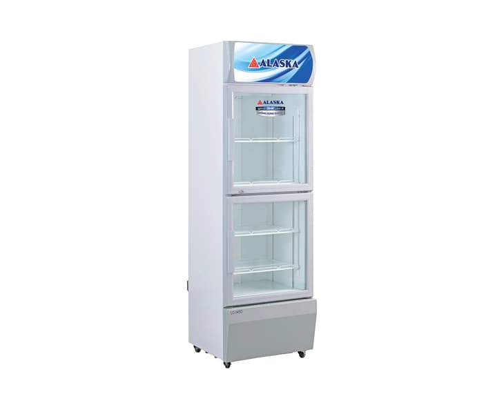 Tủ mát Alaska 345 Lít LC-345D