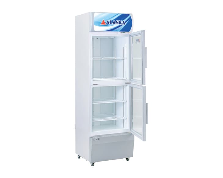 Tủ mát Alaska 345 Lít LC-345D