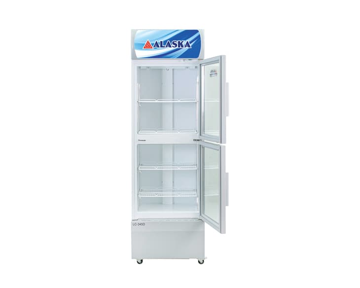 Tủ mát Alaska 345 Lít LC-345D