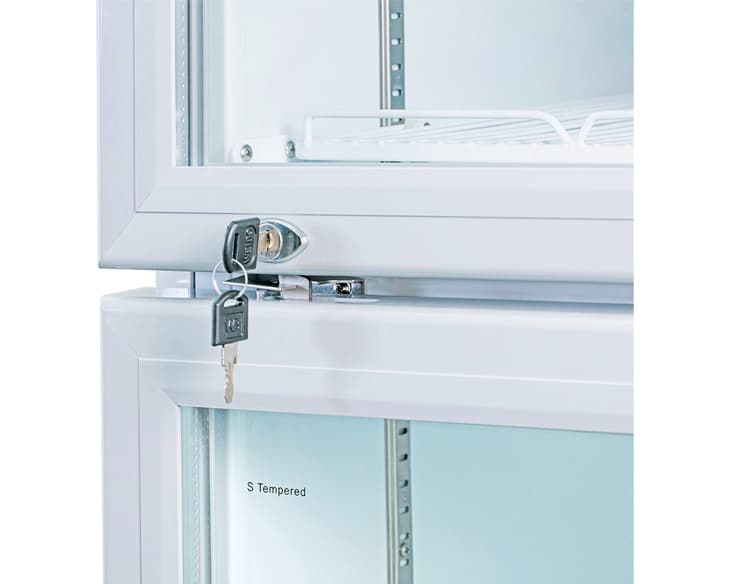 Tủ mát Alaska 345 Lít LC-345D