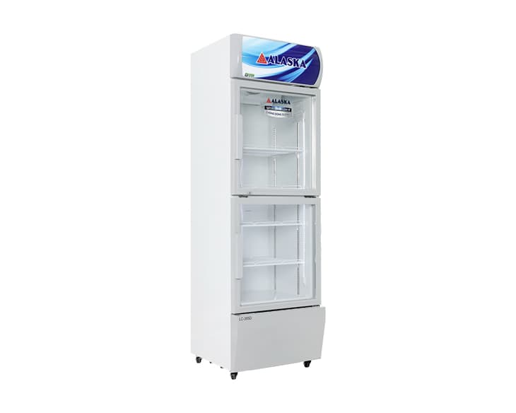 Tủ mát Alaska 385 Lít LC-385D