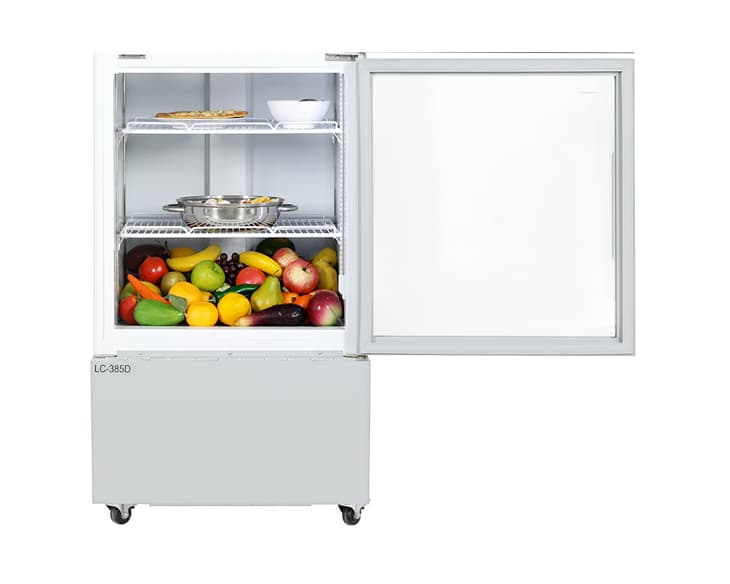 Tủ mát Alaska 385 Lít LC-385D