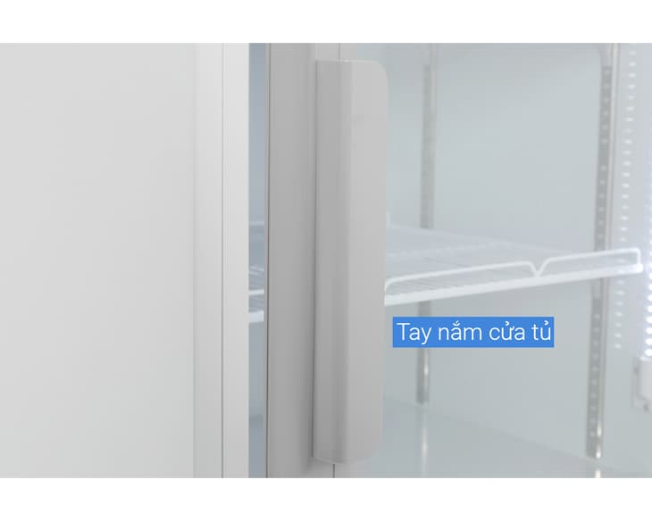 Tủ mát Alaska 385 Lít LC-385D